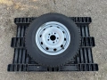 ЧИСТО НОВА Джанта 15цола 5x118+НОВА Гума Continental за Iveco Daily,Ducato,Boxer,Jumper,Movano, снимка 5