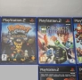 Игри за PS2 Marvel Super Hero Squad/Ratchet & Clank Size Matters/Ben 10 Cosmic Destruction/Mike Tyso, снимка 2