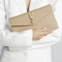 дамска чанта клъч YSL Saint Laurent, снимка 1