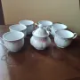 Порцеланов сервиз за чай, снимка 1