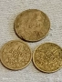 Три монети 1/2 лева 1925г. ЦАРСТВО БЪЛГАРИЯ за КОЛЕКЦИЯ ДЕКОРАЦИЯ 51886, снимка 1