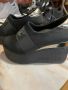 Нови удобни обувки на платформа 36 ., снимка 1 - Дамски ежедневни обувки - 45807313