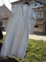 Дълга риза автентична от дебел кенар., снимка 1
