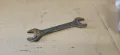 Качествен Гаечен ключ 17 19 български , снимка 1