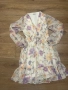 Дамска флорална рокля Reserved с размер, снимка 1