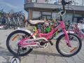 PASSATI Алуминиев велосипед 16" GUARDIAN розов, снимка 1