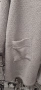 Макси Палто в светло сиво от вълнено букле!, снимка 4
