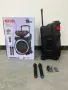 Караоке тонколона 15" Woofer NDR-A65, снимка 2