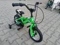 PASSATI Велосипед 12" SAMURAJ зелен, снимка 12
