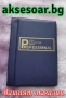 Кожен албум книга за монети 10 страници 120 джоба за жетони Възпоменателни монети, медальони Значки , снимка 4