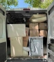 разчистваме мазета, дворове и стари мебели – къртим, чистим, извозваме, снимка 1