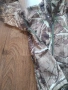 mens outdoor camouflage skin jacket wilderness - ловно софтшел яке КАТО НОВО ХЛ, снимка 11