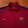 Мъжко горнище Найк - Барселона - Nike - Barcelona , снимка 2