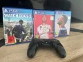 Плейстейшън 4 Про/ PS4 Pro + 4 Игри, снимка 3