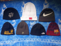 Mammut , Jack Wolfskin , Тhe North Face , Nike , Barcelona шапки, снимка 1