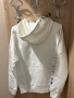 Дамско бяло горнище Moncler, снимка 3