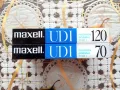 Maxell UD l  70,120, снимка 3