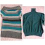 Комплект от 2 блузи М размер, Спиди , снимка 1 - Блузи с дълъг ръкав и пуловери - 45279713