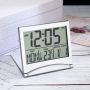 Сгъваем електронен часовник 3 в 1 с будилник, календар и термометър

, снимка 7