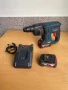 BOSCH GBH 18V-21 - Качествен безчетков перфоратор на Бош, снимка 1