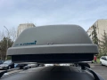 Автобокс Багажник Kamei Delphin 460 Камей - autobox roofbox, снимка 2