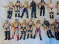 WWE - 17 фигури , снимка 2