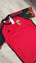 НОВА Футболна фланелка на Белгия 2022 Home Kit XL size, снимка 6