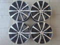 Алуминиеви джанти Platin 17 5x100, снимка 1