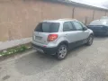 Fiat Sedici 1,9 JTD , Фиат Седичи на части!, снимка 5