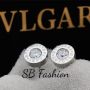 Обеци Bulgari , снимка 2