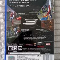 Spider man 3 PS2 , снимка 2 - Игри за PlayStation - 45670218