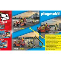 Playmobil - Мобилен сервиз за ремонт, снимка 2 - Конструктори - 45526248
