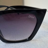 Dior 2024 дамски слънчеви очила котка, снимка 12 - Слънчеви и диоптрични очила - 45163009
