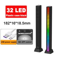 RGB LED Светлинен Еквалайзер Цветомузика Звукови пикапни светлини , снимка 1 - Еквалайзери - 37316855