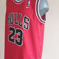 Nike Jordan #23 NBA 90S Vintage Mens Size M ОРИГИНАЛ! МЪЖКИ Баскетболен ПОТНИК!, снимка 8 - Спортни дрехи, екипи - 45952821