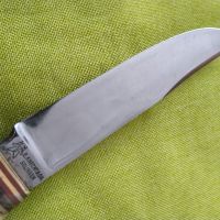 Нож Солинген/Solingen , снимка 5 - Ножове - 45494917