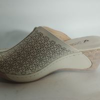 дамски чехли на платформа , снимка 2 - Чехли - 45525428