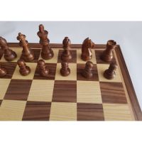 Комплект за игра на шах или табла  супер макси  нов  , снимка 2 - Шах и табла - 45233395