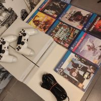 Playstation 4 Sony (в отлично състояние), снимка 3 - Игри за PlayStation - 45878801