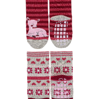 Sterntaler комплект бебешки чорапи 17-18 размер, снимка 2 - Бебешки чорапи - 45036812