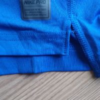 Nike Pro - оригинална тениска , снимка 2 - Тениски - 45287384