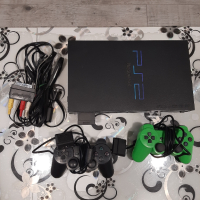 SONY PS2, снимка 2 - PlayStation конзоли - 45010173