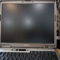 Dell Latitude D610, снимка 5 - Лаптопи за работа - 45655356