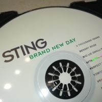 STING CD 2305240847, снимка 8 - CD дискове - 45870786