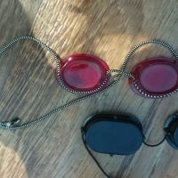 UV очила защитни от времето на соца, снимка 2 - Слънчеви и диоптрични очила - 45695217