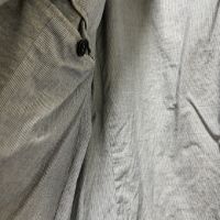 Мъжко сиво сако от трико – спортно-елегантно, снимка 3 - Сака - 45631968