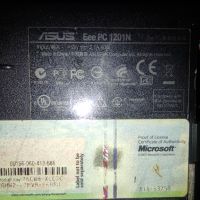 Asus 1201n на части, снимка 2 - Части за лаптопи - 45528118