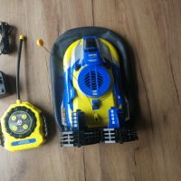 Mini Hovercraft radio controlled, снимка 6 - Електрически играчки - 45422114
