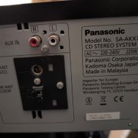 аудио система Panasonik SA-AKX710, снимка 3 - Аудиосистеми - 45467054