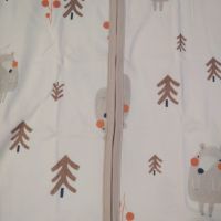 Лятно спално чувалче за бебе - ново - 2 бр., снимка 4 - Бебешки пижами - 45415929